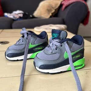 TODDLER Nike Air Max NEVER WORN